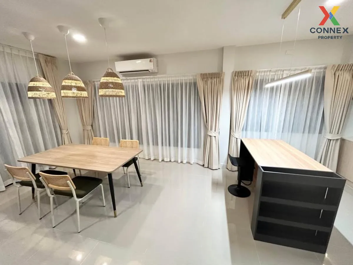 For Rent House , Grande Pleno Sukhumvit-Bangna , BTS-Chang Erawan