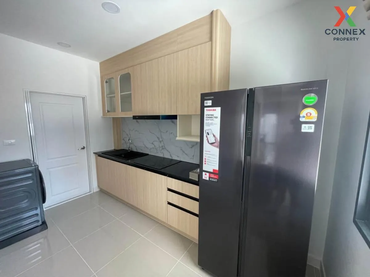 For Rent House , Grande Pleno Sukhumvit-Bangna , BTS-Chang Erawan