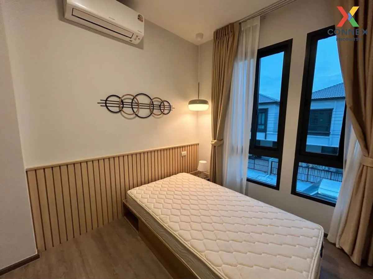 For Rent House , Grande Pleno Sukhumvit-Bangna , BTS-Chang Erawan