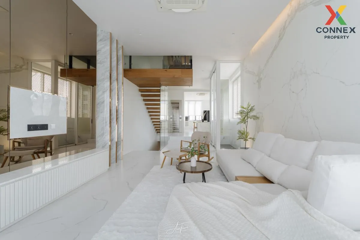 For Rent Detached house ekamai 10 , Watthana , Phra Khanong , Ban 3