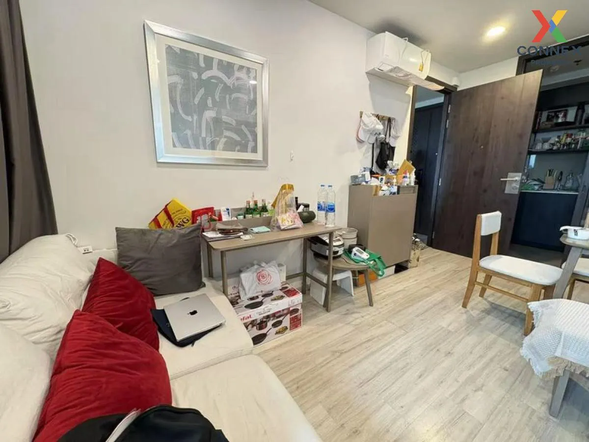 For Sale Condo , XT Huaikhwang , MRT-Huai Khwang , Huai Khwang ,  3