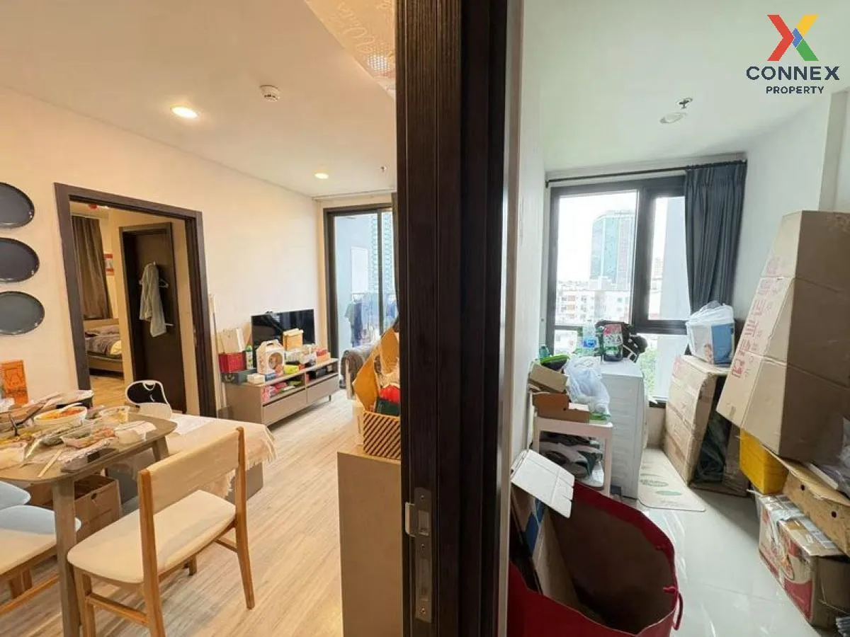 For Sale Condo , XT Huaikhwang , MRT-Huai Khwang , Huai Khwang , 