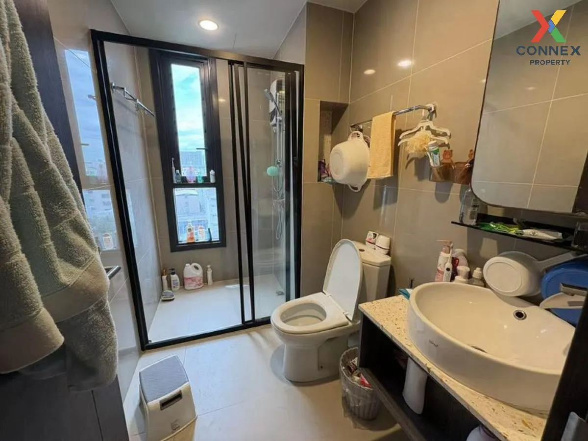 For Sale Condo , XT Huaikhwang , MRT-Huai Khwang , Huai Khwang , 