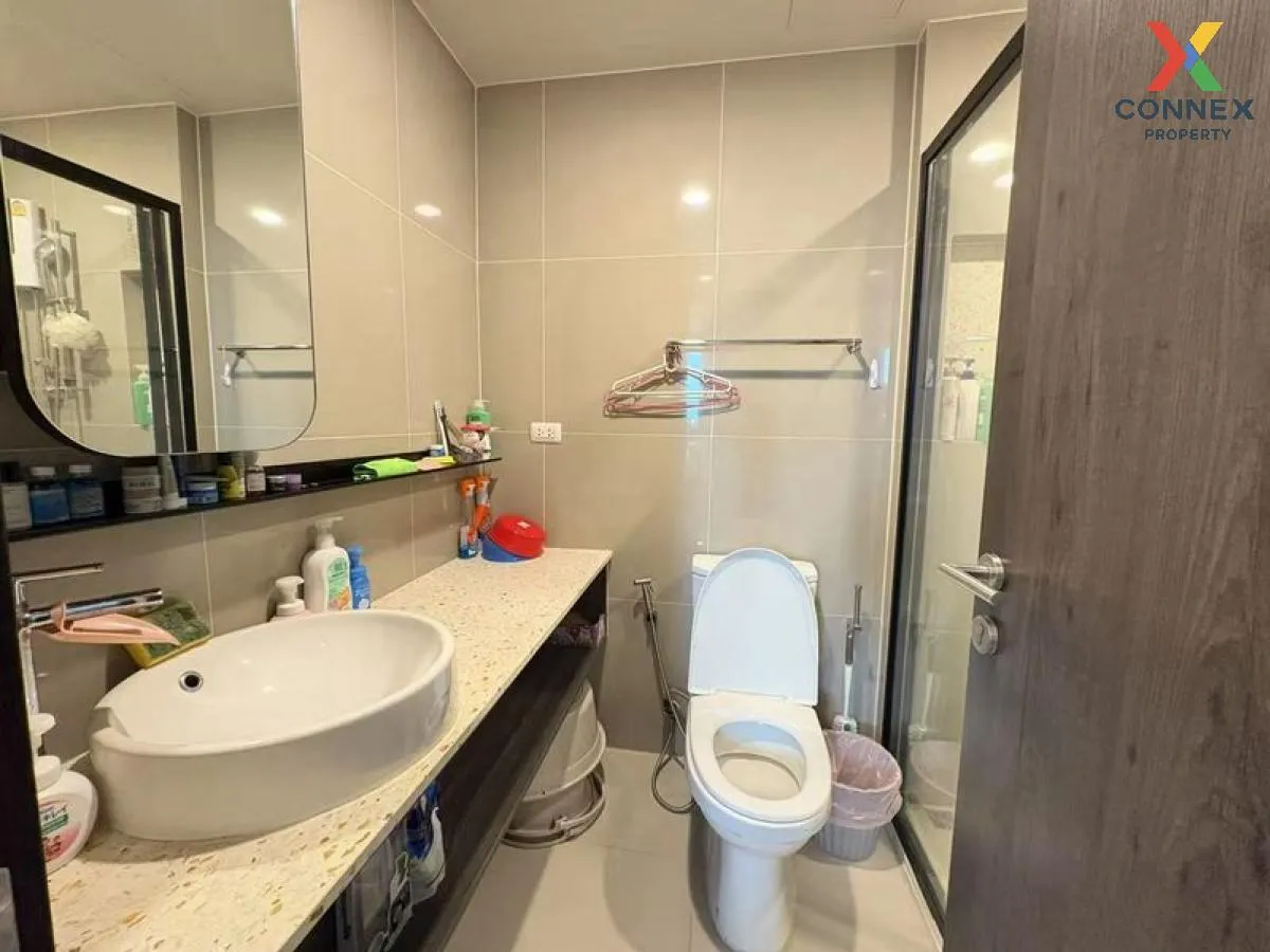 For Sale Condo , XT Huaikhwang , MRT-Huai Khwang , Huai Khwang , 