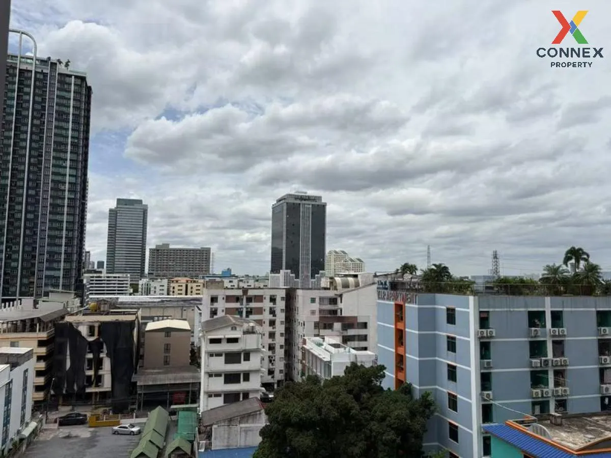 For Sale Condo , XT Huaikhwang , MRT-Huai Khwang , Huai Khwang , 
