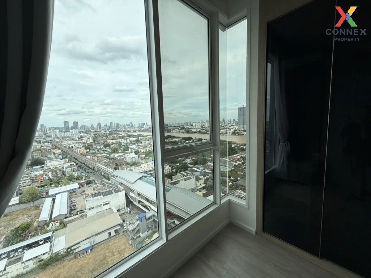 For Sale Condo , De LAPIS Charan 81 , MRT-Bang Phlat , Bang Phlat 4