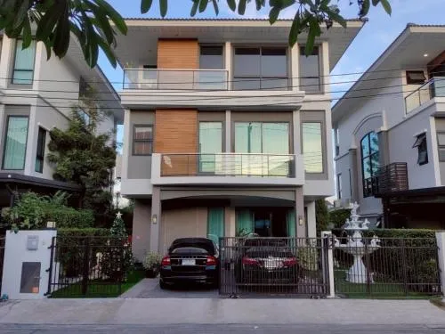 For Sale House , Supalai Essence Ladprao , newly renovated , MRT-Ladprao 101 , Khlong Chan , Bang Kapi , Bangkok , CX-129982