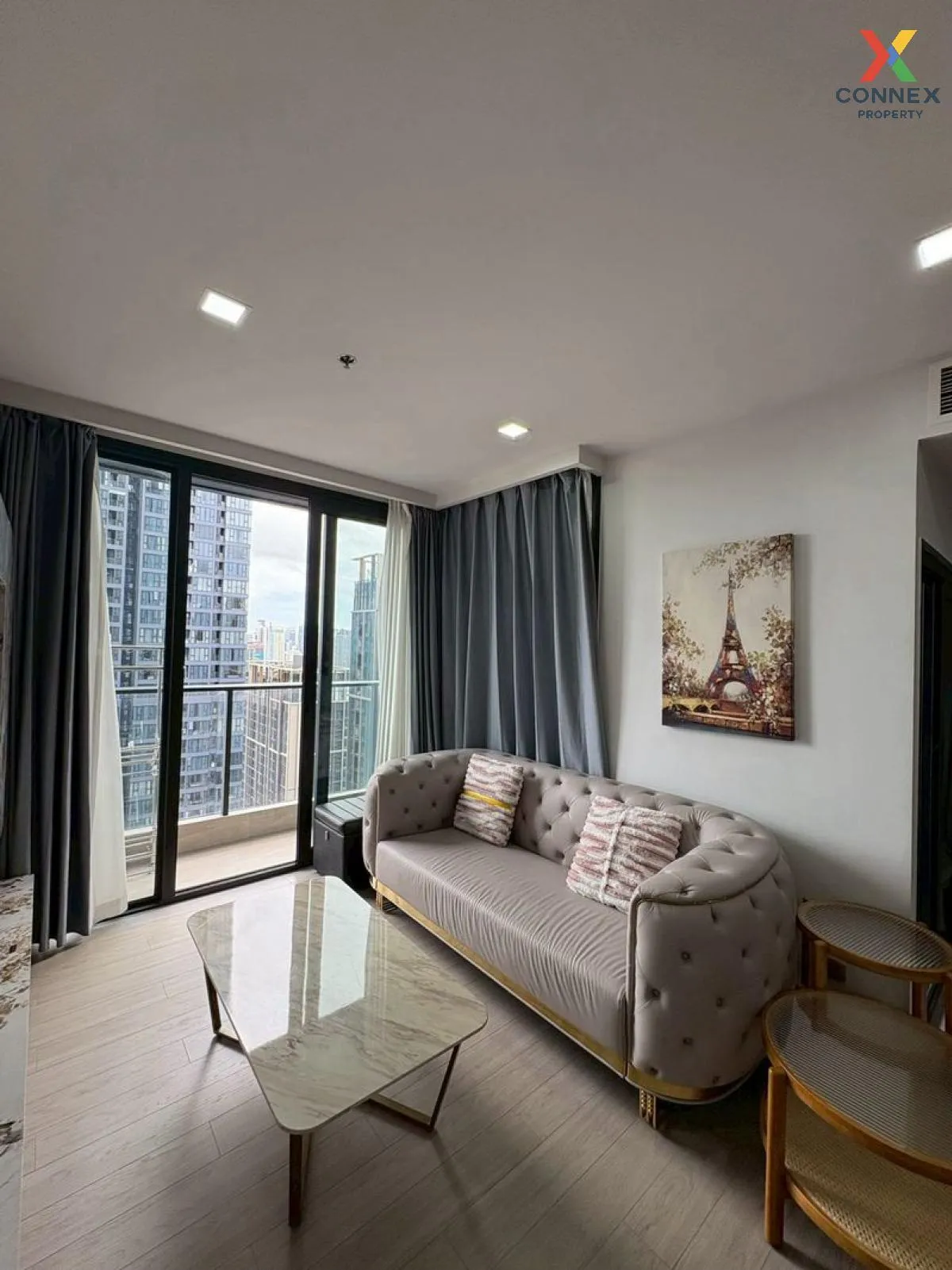For Rent Condo , One9Five Asoke - Rama 9 , MRT-Phra Ram 9 , Huai  1