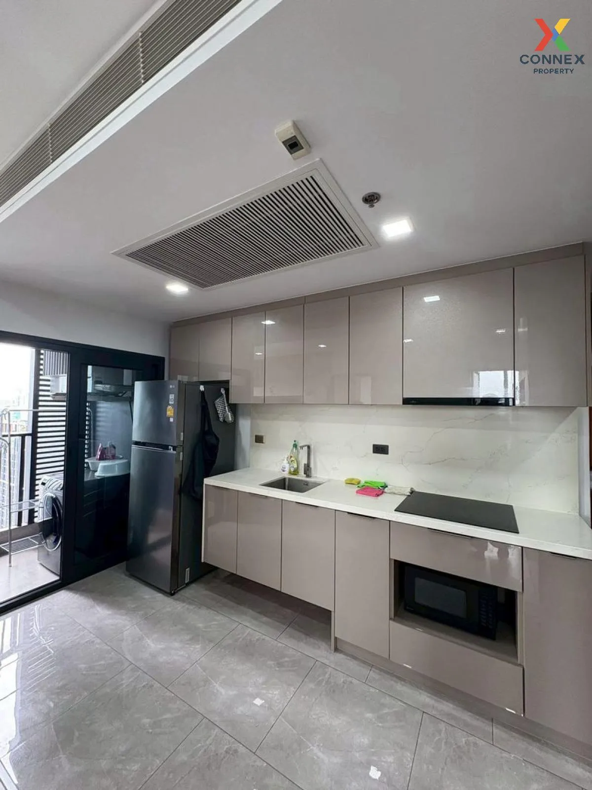 For Rent Condo , One9Five Asoke - Rama 9 , MRT-Phra Ram 9 , Huai  4