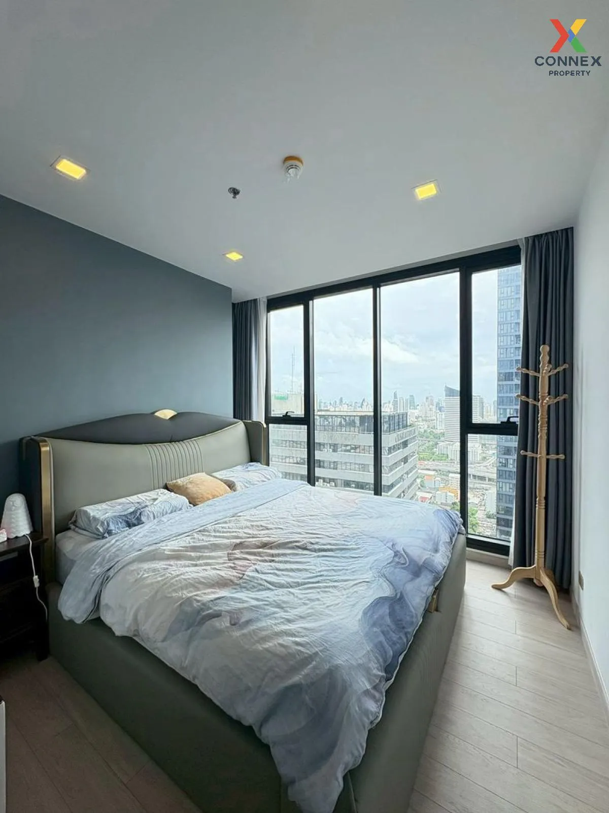 For Rent Condo , One9Five Asoke - Rama 9 , MRT-Phra Ram 9 , Huai 