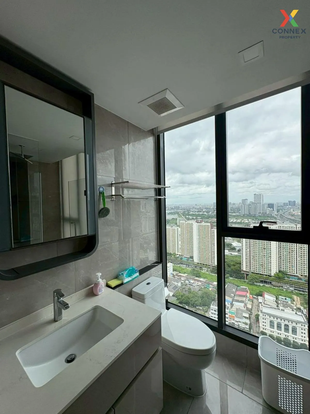 For Rent Condo , One9Five Asoke - Rama 9 , MRT-Phra Ram 9 , Huai 