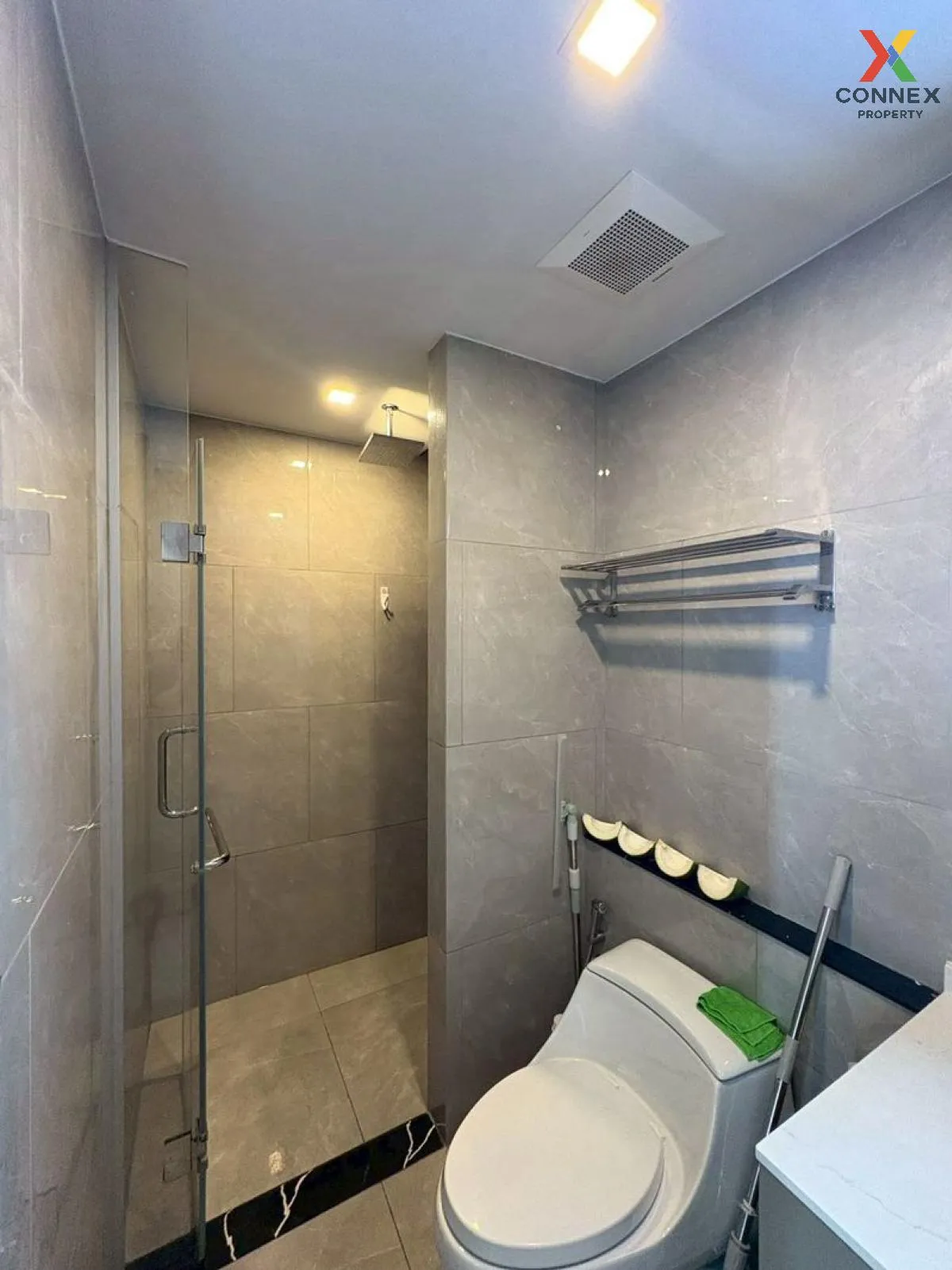 For Rent Condo , One9Five Asoke - Rama 9 , MRT-Phra Ram 9 , Huai 