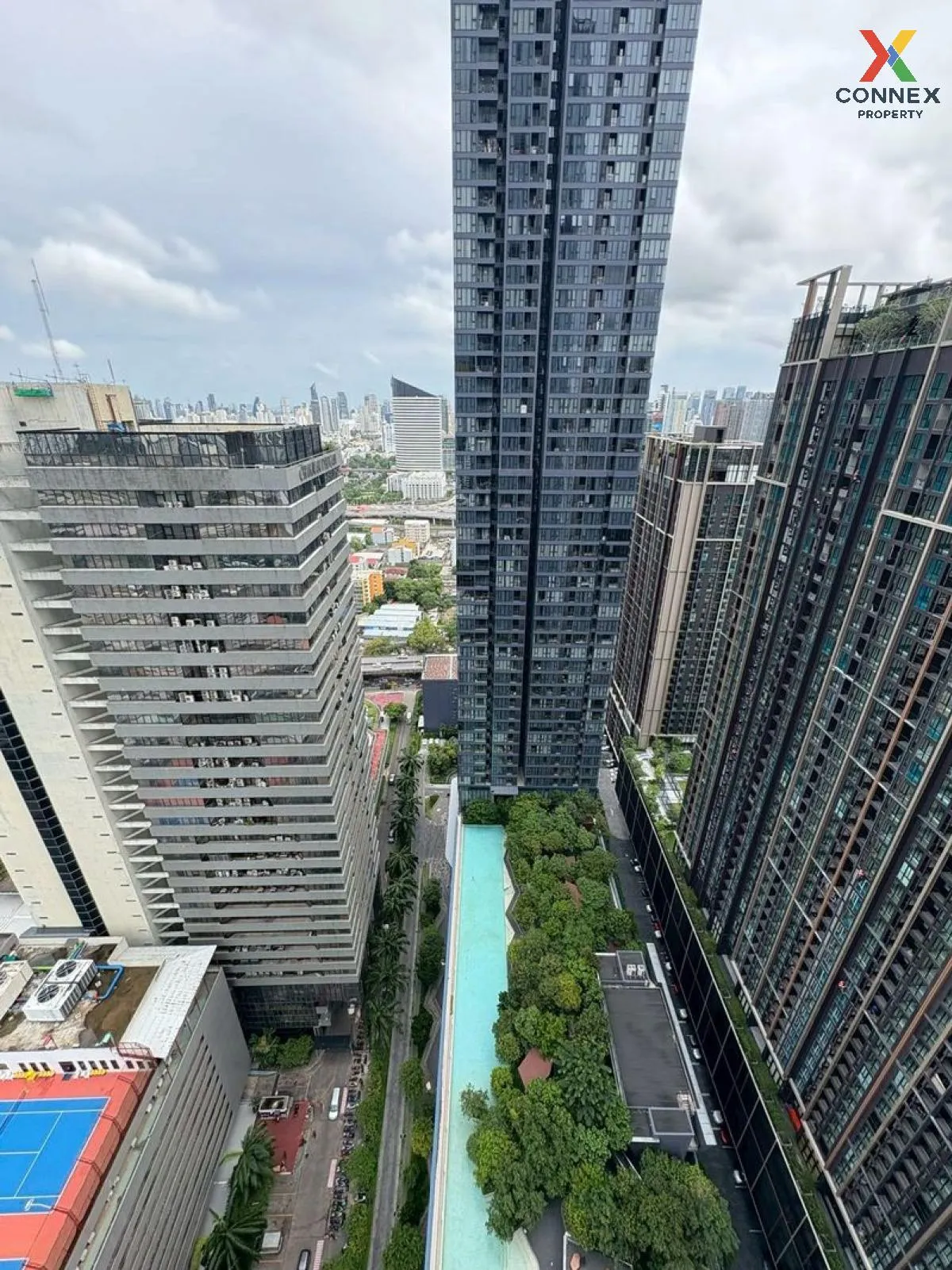For Rent Condo , One9Five Asoke - Rama 9 , MRT-Phra Ram 9 , Huai 