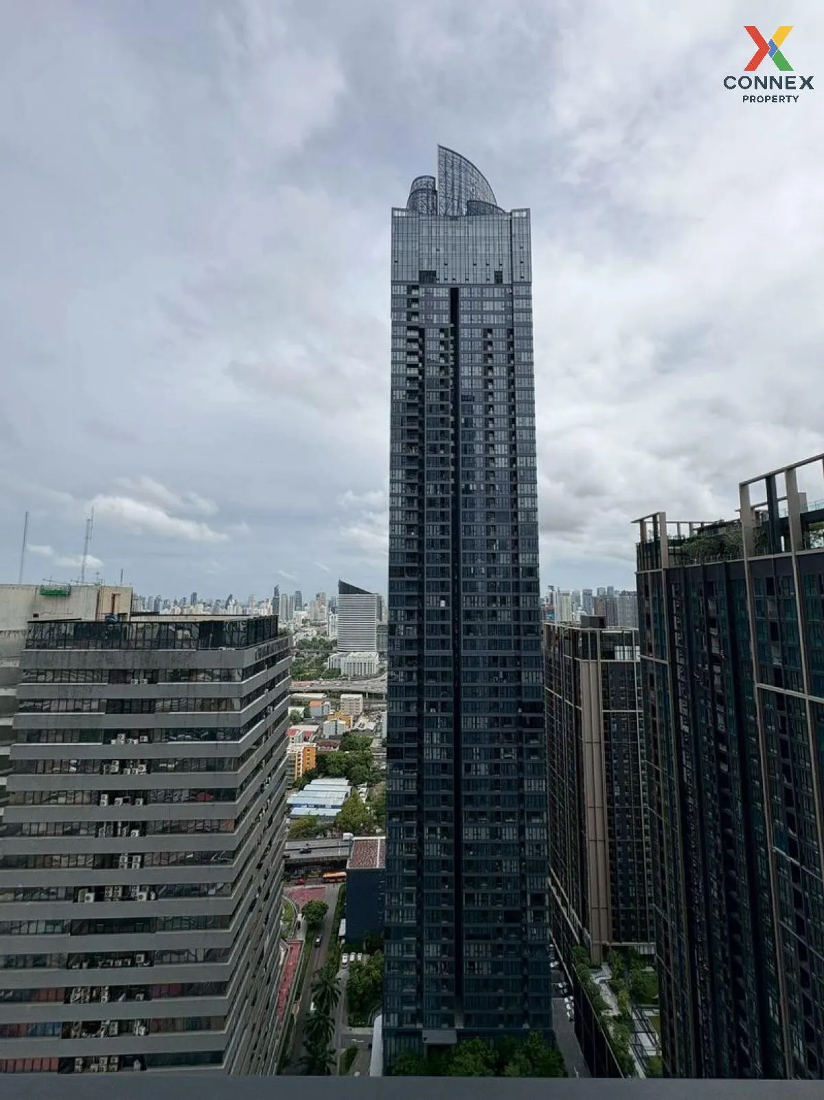 For Rent Condo , One9Five Asoke - Rama 9 , MRT-Phra Ram 9 , Huai 