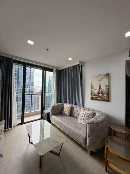 For Rent Condo , One9Five Asoke - Rama 9 , MRT-Phra Ram 9 , Huai Khwang , Huai Khwang , Bangkok , CX-129987