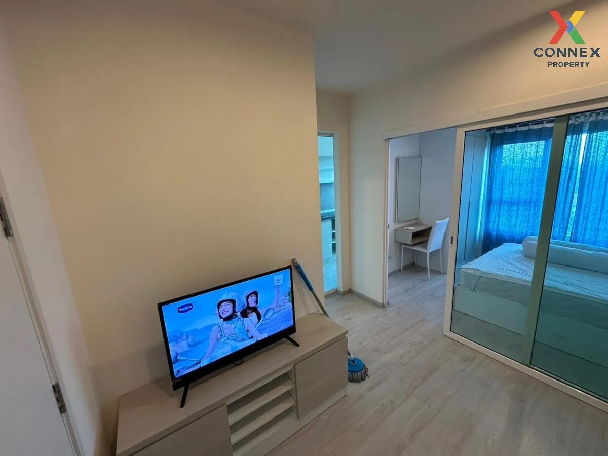 For Rent Condo , Aspire Ratchada - Wongsawang , MRT-Wong Sawang , 1