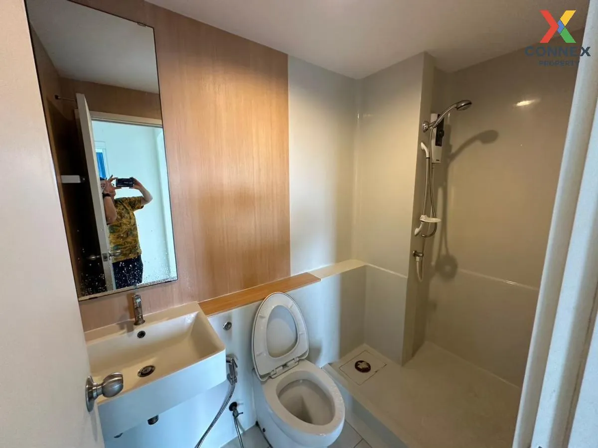 For Rent Condo , Aspire Ratchada - Wongsawang , MRT-Wong Sawang ,