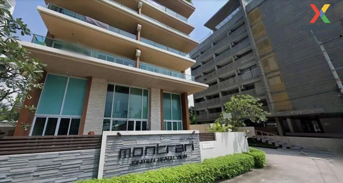For Sale Condo , Montrari Jomtien , Nong Prue , Bang Lamung , Cho