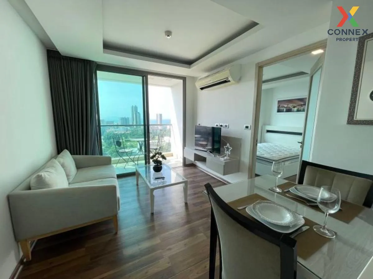 For Sale Condo , The Peak Towers , Nong Prue , Bang Lamung , Chon 1