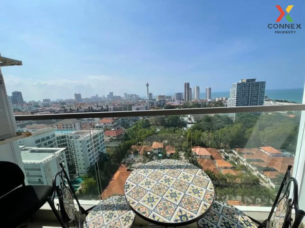 For Sale Condo , The Peak Towers , Nong Prue , Bang Lamung , Chon