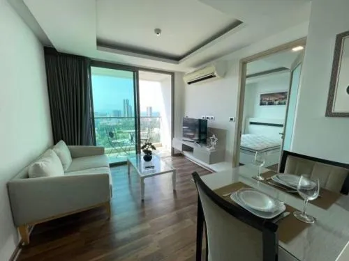 For Sale Condo , The Peak Towers , Nong Prue , Bang Lamung , Chon Buri , CX-130010