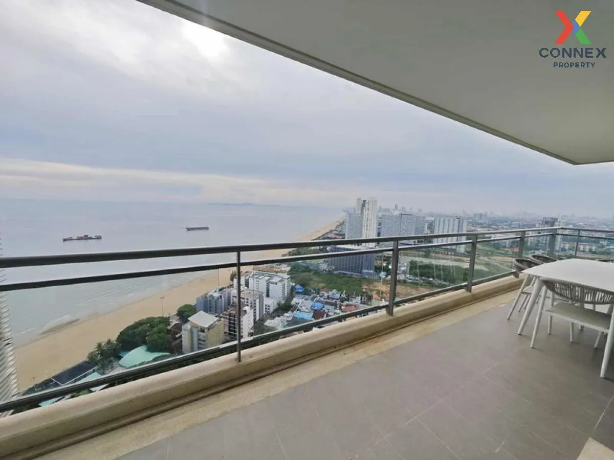 For Sale Condo , Reflection Jomtien Beach Pattaya , Na Chom Thian