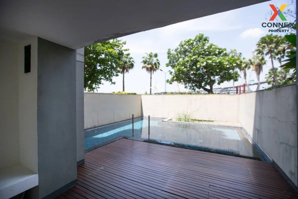 For Sale Condo , The Pano , Penthouse , Bang Phong Phang , Yannaw