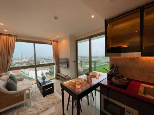 For Sale Condo , The Riviera Ocean Drive , Nong Prue , Bang Lamung , Chon Buri , CX-130015