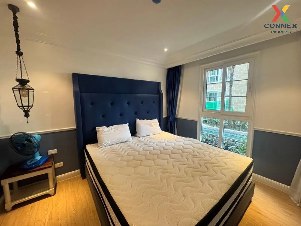 For Sale Condo , Seven Seas Cote d Azur , Na Chom Thian , Bang La 3