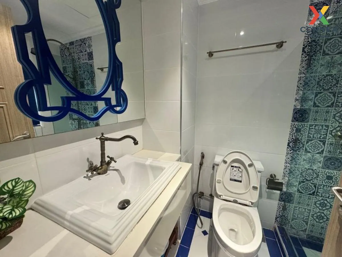 For Sale Condo , Seven Seas Cote d Azur , Na Chom Thian , Bang La 4