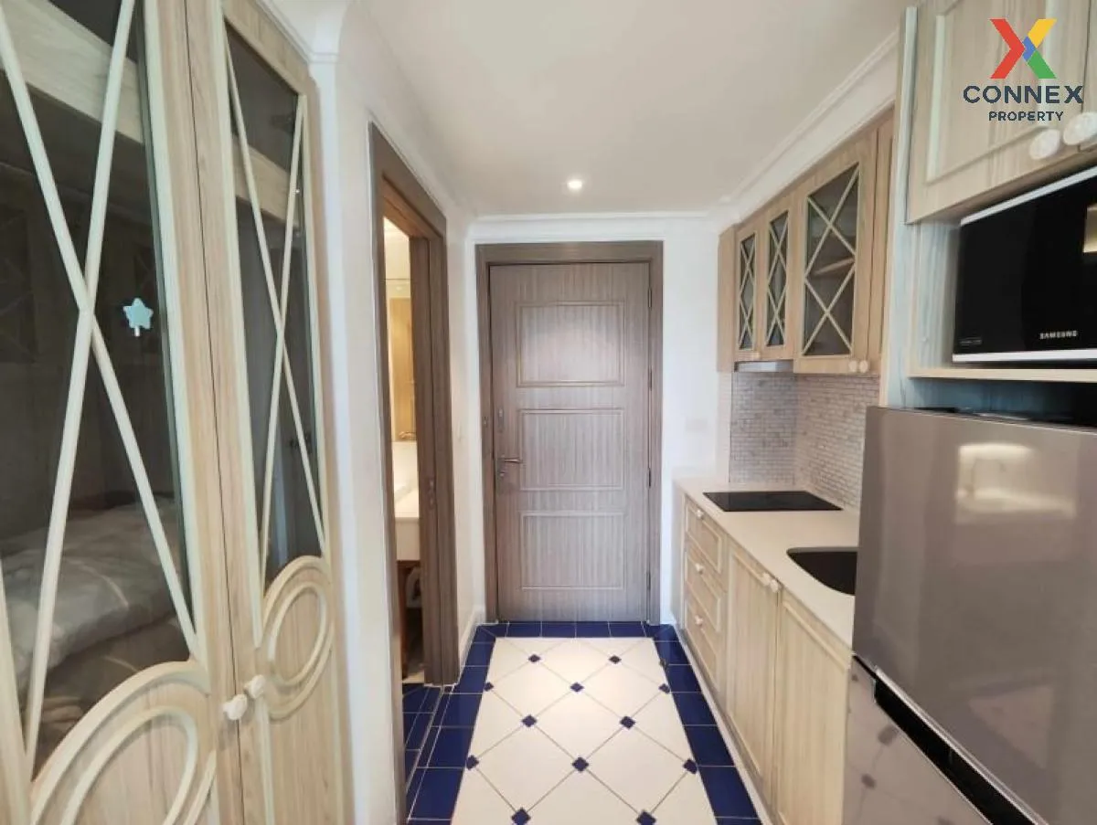 For Sale Condo , Seven Seas Cote d Azur , Na Chom Thian , Bang La 3