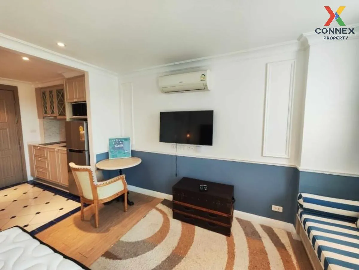 For Sale Condo , Seven Seas Cote d Azur , Na Chom Thian , Bang La 4