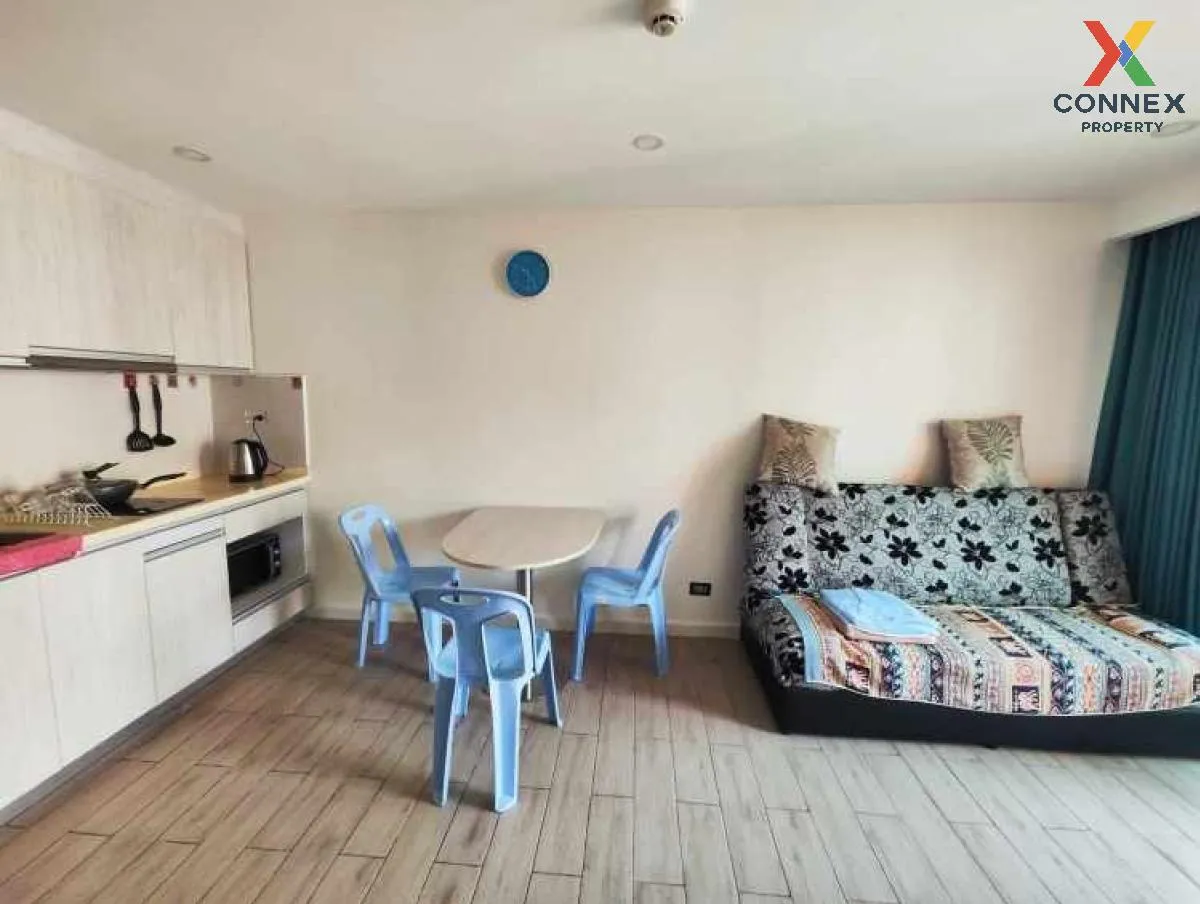 For Sale Condo , Seven Sea Resort Jomtien , Nong Prue , Bang Lamu 1