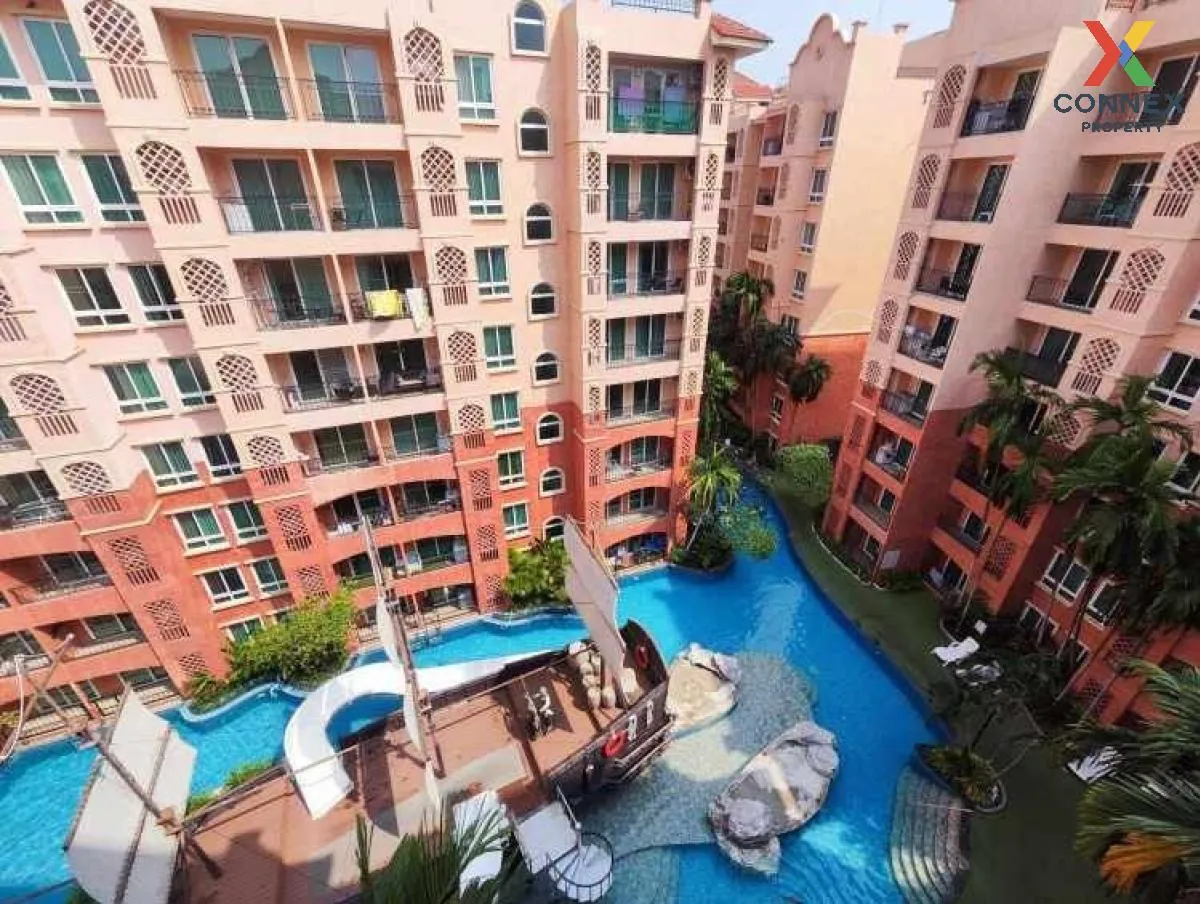 For Sale Condo , Seven Sea Resort Jomtien , Nong Prue , Bang Lamu