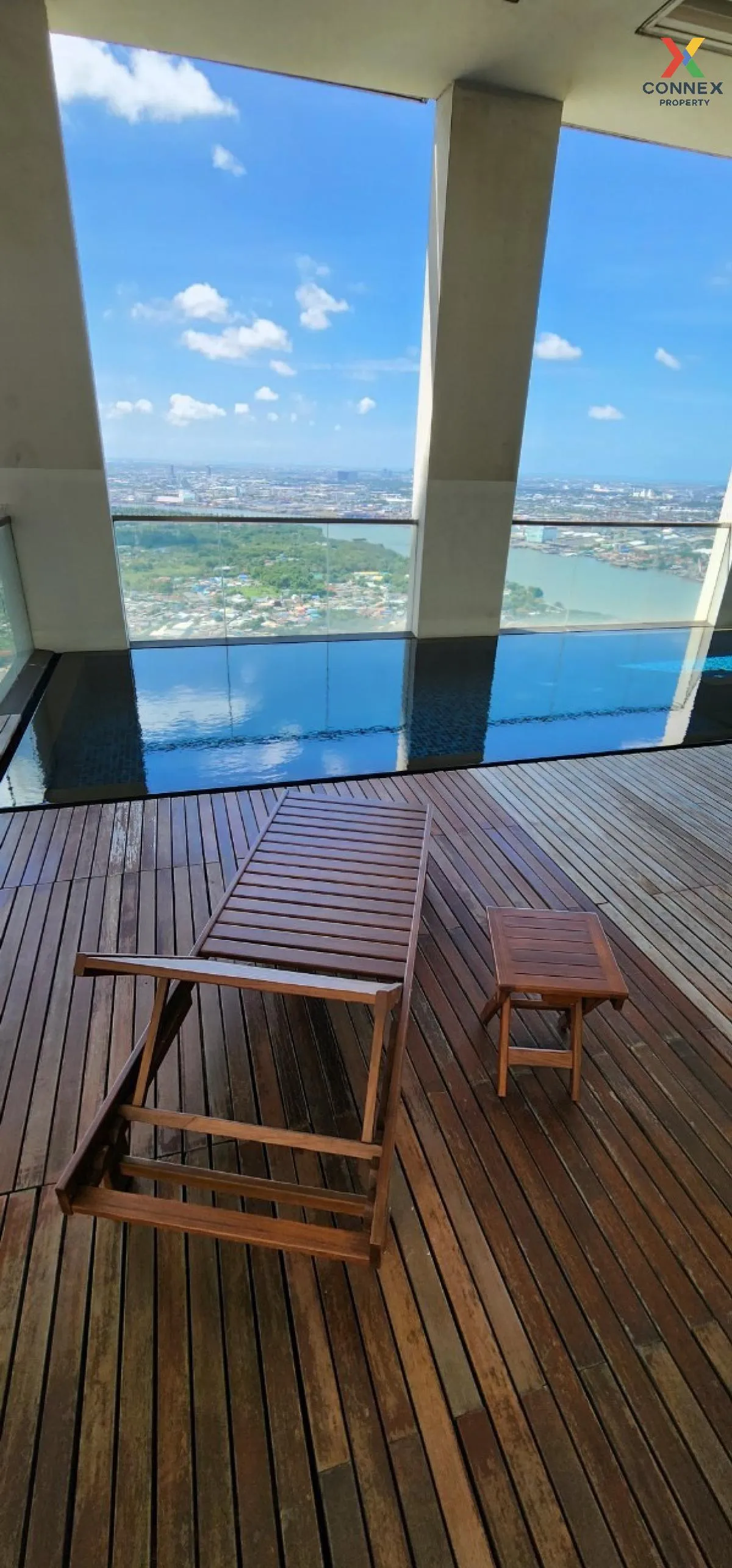ขายคอนโด  เดอะพาโน เพนท์เฮ้าส์ บางโพงพาง เขต ยานนาวา กรุงเทพ CX-1