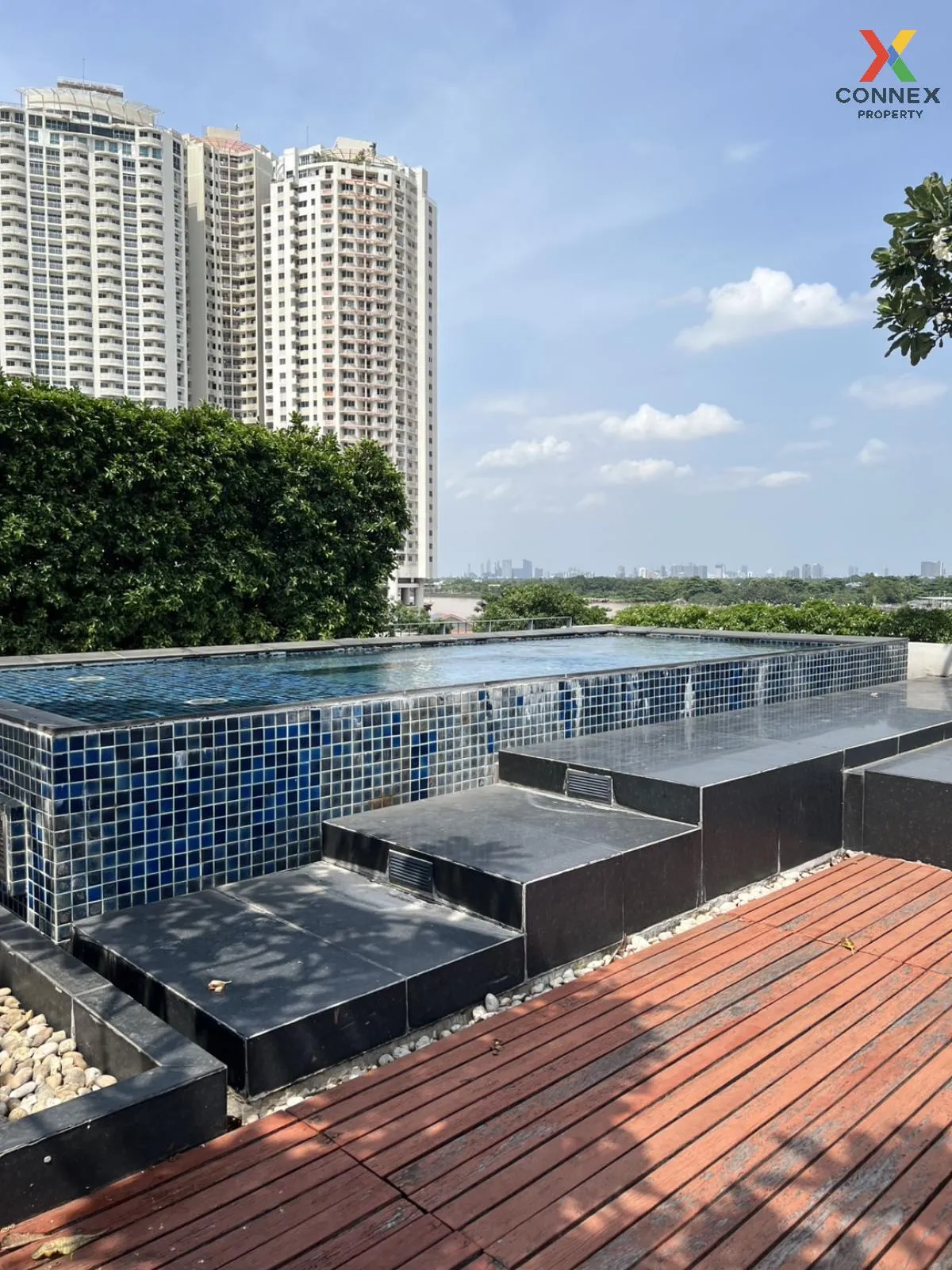 ขายคอนโด  เดอะพาโน บางโพงพาง เขต ยานนาวา กรุงเทพ CX-130038