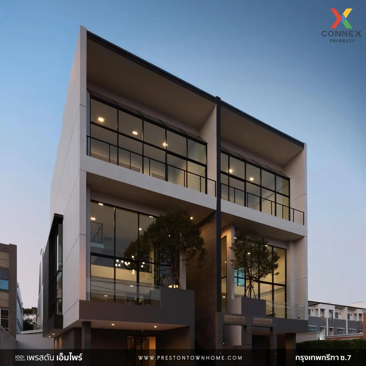 For Sale The Preston Empire , corner unit , wide frontage , Hua M 1
