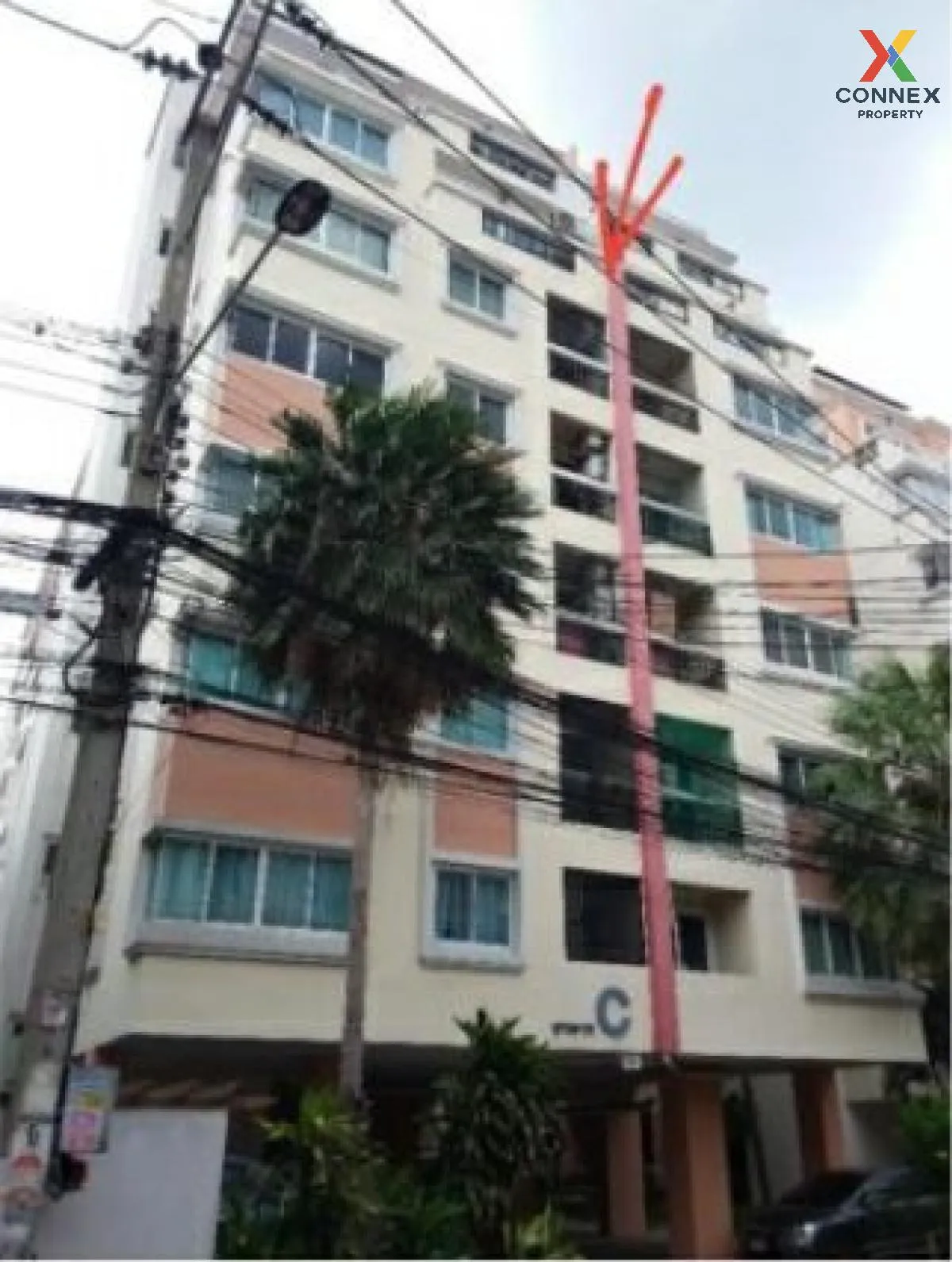 ขายคอนโด  เดอะ บรีส คอนโด ตลาดขวัญ เมืองนนทบุรี นนทบุรี CX-130055 1
