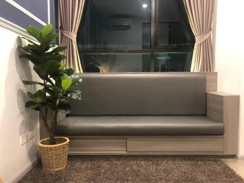 For Sale Condo , Knightsbridge Collage Ramkhamhaeng , Hua Mak , Bang Kapi , Bangkok , CX-130061