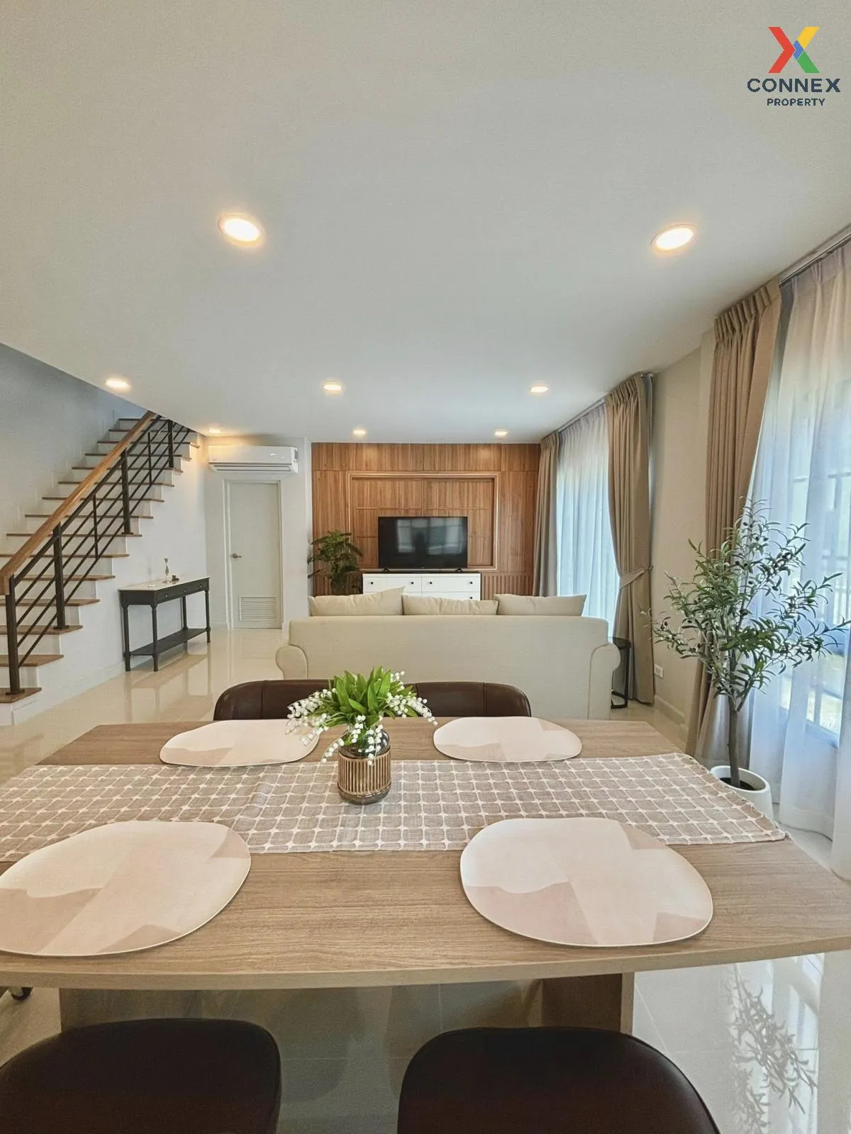 For Rent House , Centro Bangna , Bang Kaeo , Bang Phli , Samut Pr 2