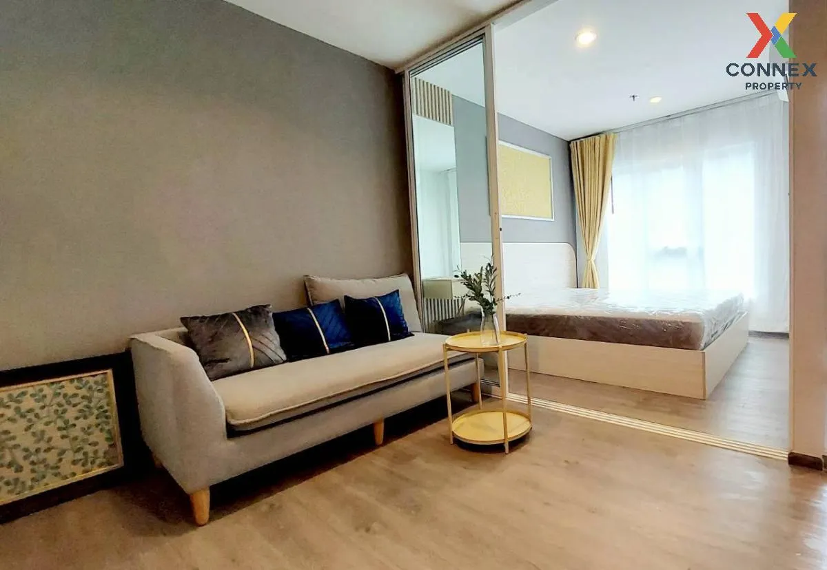 เช่าคอนโด  รีเจ้นท์ โฮม บางนา (โครงการใหม่) บางนา เขต บางนา กรุงเ 1