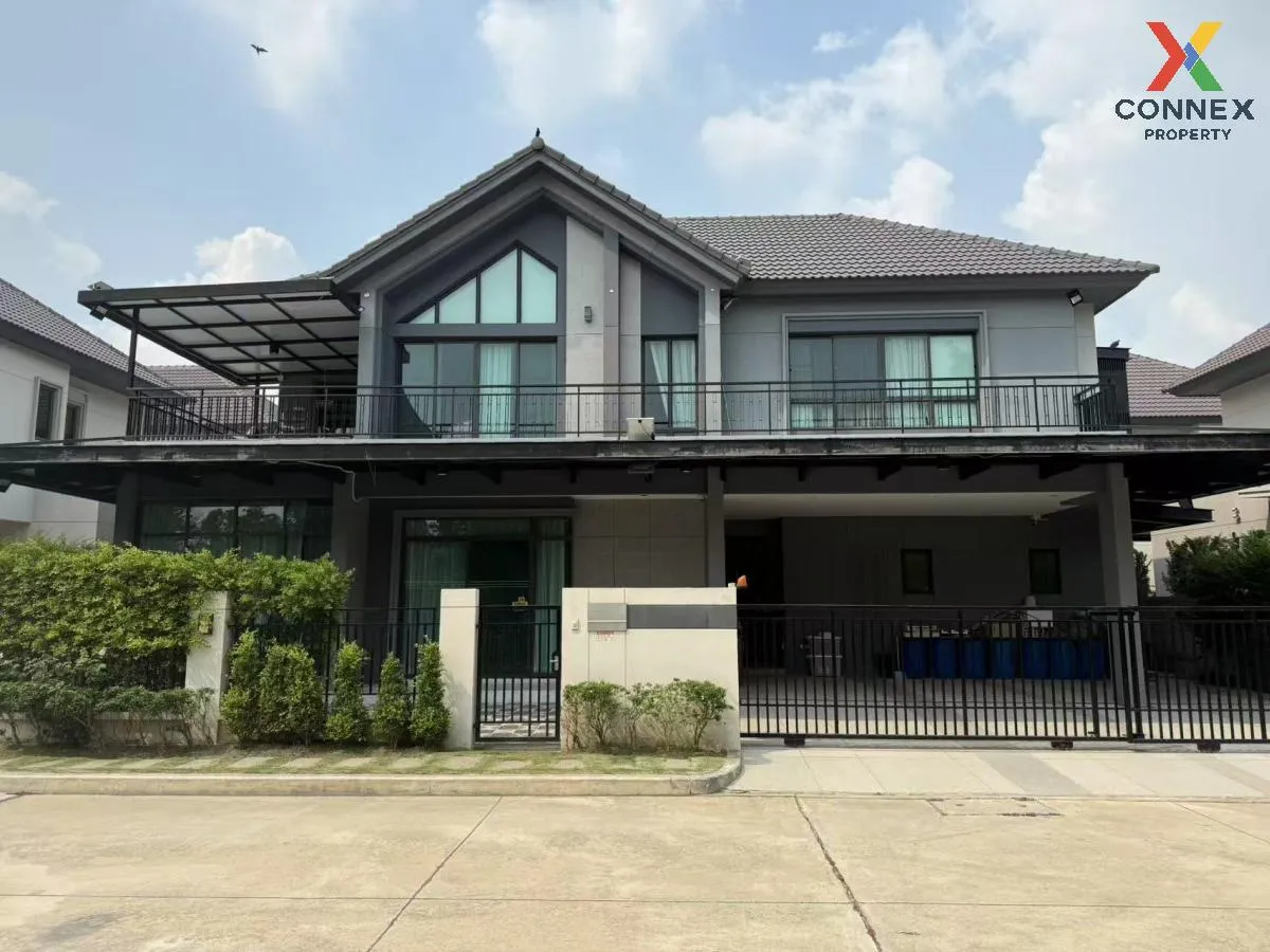 For Rent House , Bangkok Boulevard Srinakarin - Bangna , MRT-Srid 1