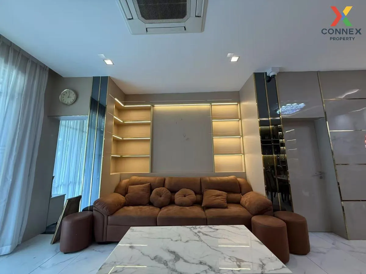 For Rent House , Bangkok Boulevard Srinakarin - Bangna , MRT-Srid 2
