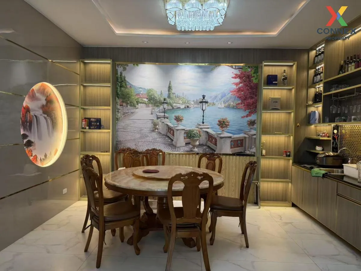 For Rent House , Bangkok Boulevard Srinakarin - Bangna , MRT-Srid 3