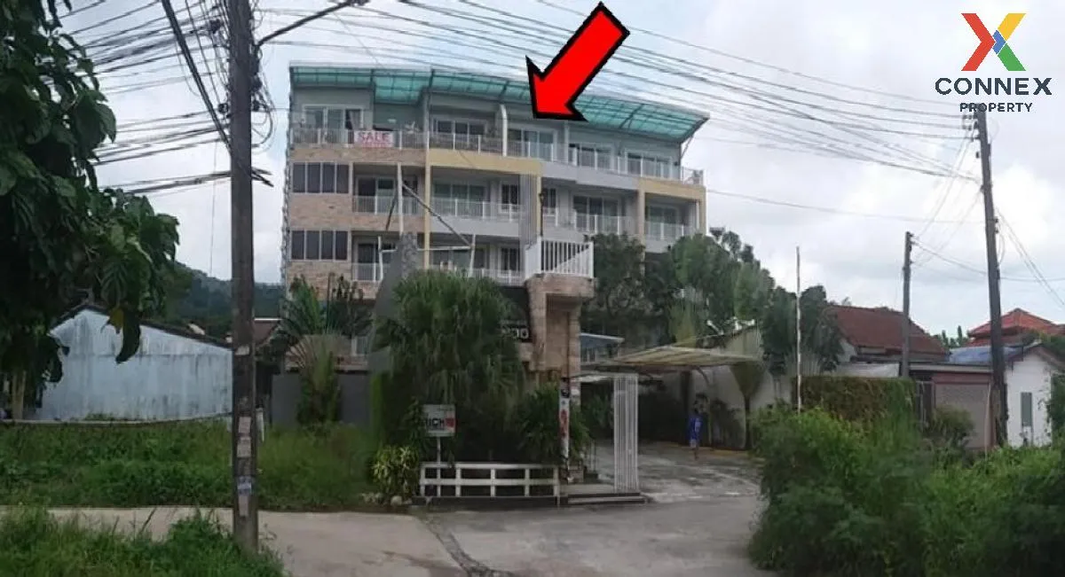 ขายคอนโด  เดอะ ริช คอนโด​มิเนียม ป่าตอง กะทู้ ภูเก็ต CX-130080 1