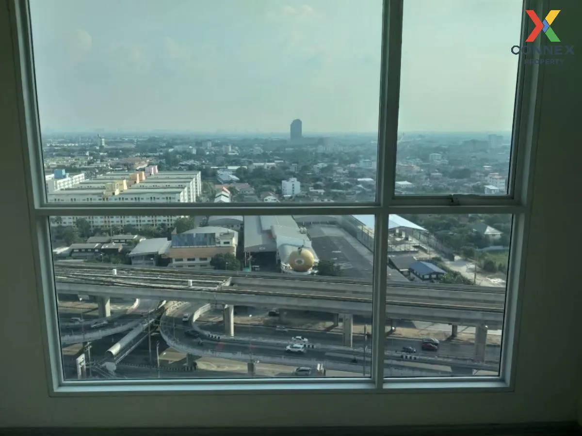 ขายคอนโด  แอสปาย รัตนาธิเบศร์ MRT-แยกนนทบุรี 1 บางกระสอ เขต ดอนเม 4