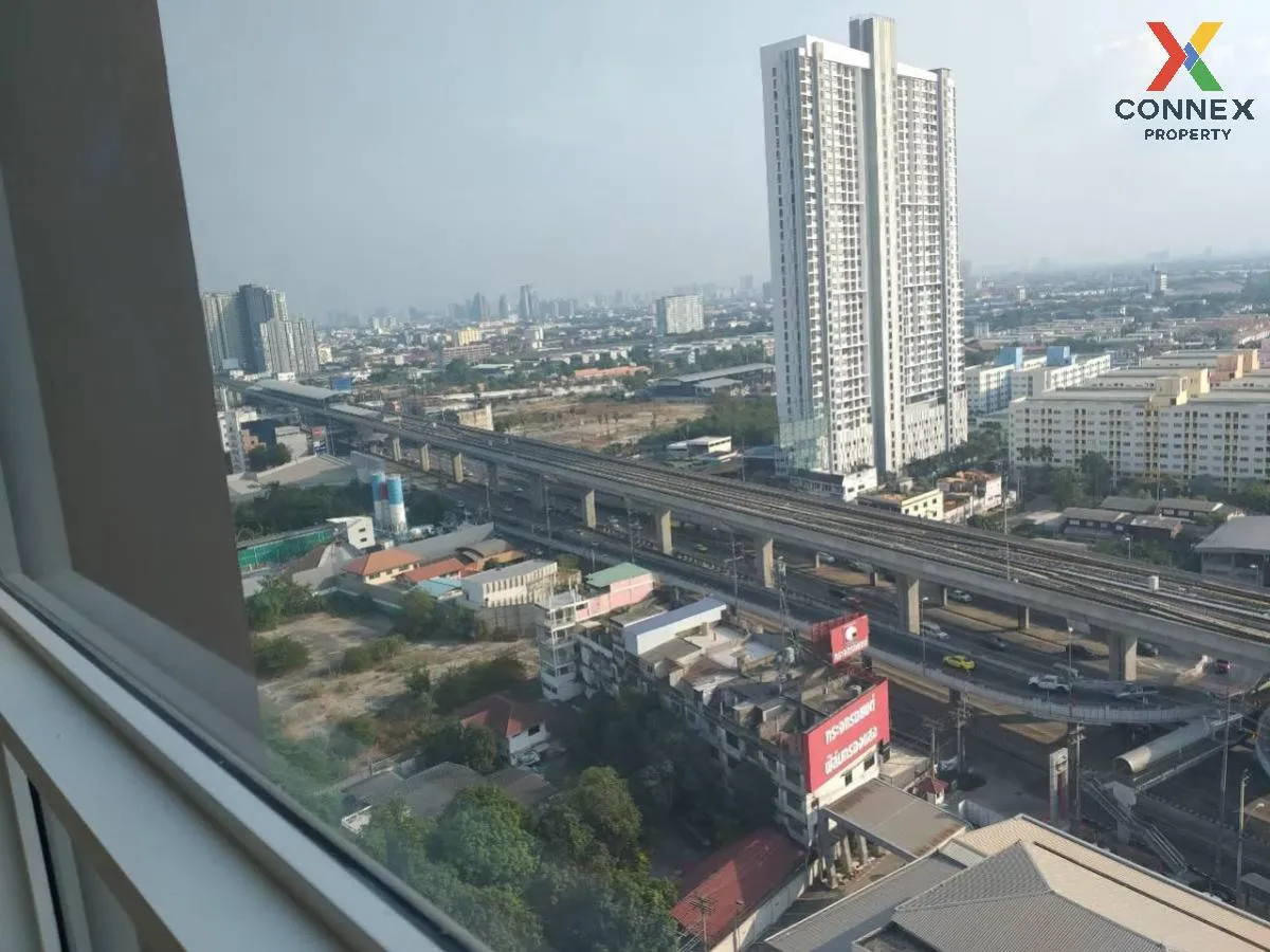 ขายคอนโด  แอสปาย รัตนาธิเบศร์ MRT-แยกนนทบุรี 1 บางกระสอ เขต ดอนเม