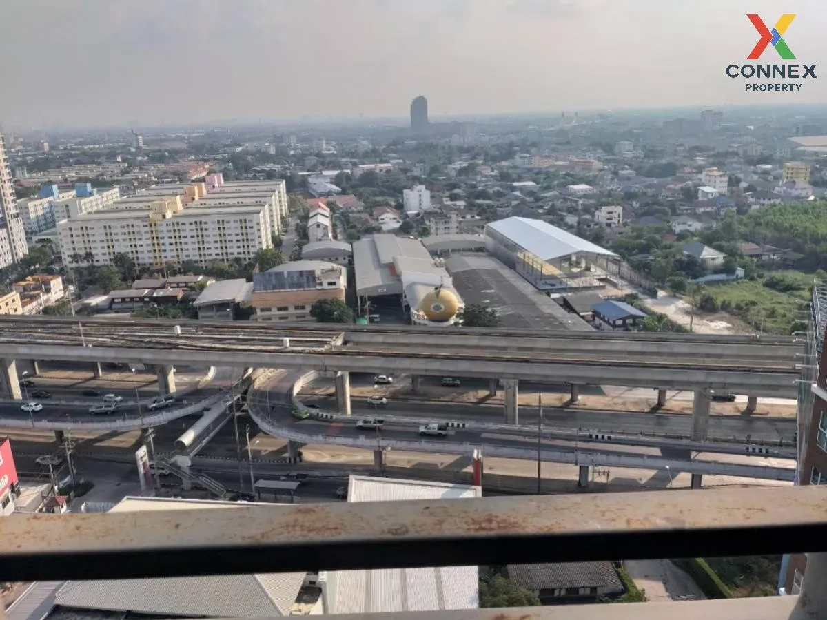ขายคอนโด  แอสปาย รัตนาธิเบศร์ MRT-แยกนนทบุรี 1 บางกระสอ เขต ดอนเม
