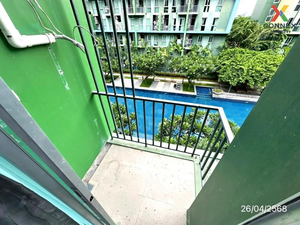 For Sale Condo , Parc Exo Kaset - Navamintra , Khlong Kum , Bung 