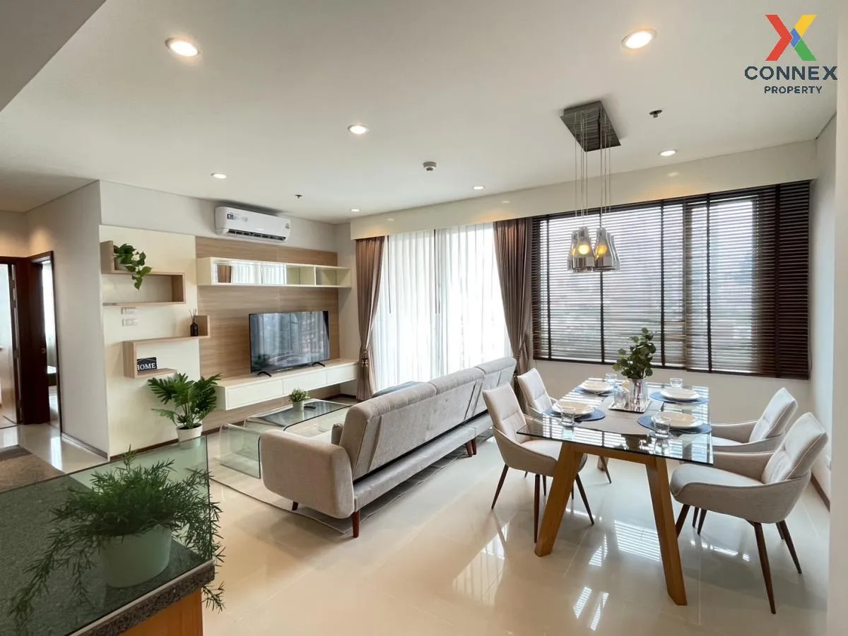 For Rent Condo , Villa Sathorn , BTS-Krung Thon Buri , Khlong Ton 1